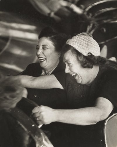 Battersea Fun Fair, Londres de David Moore